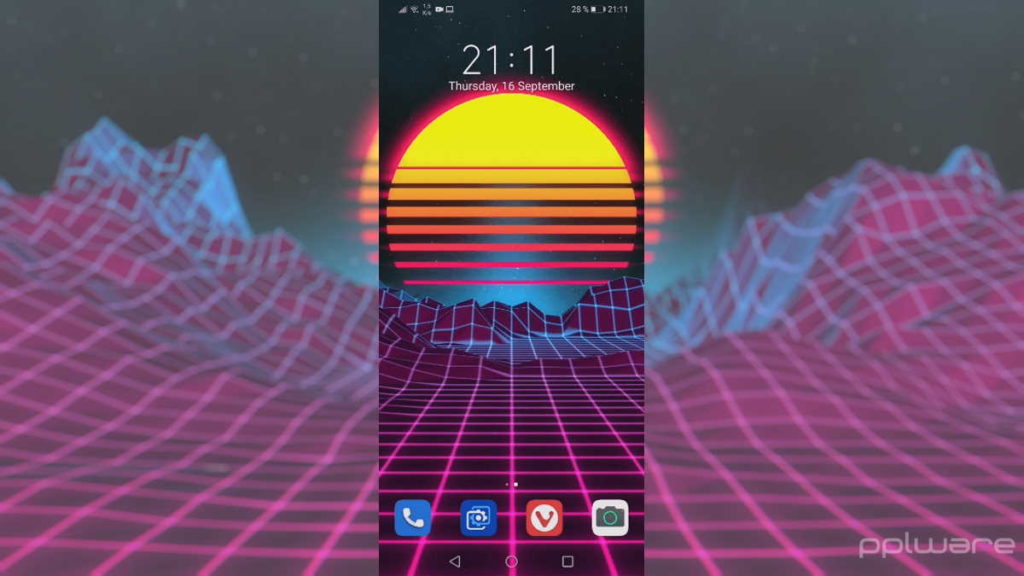 Melhore o Android com as propostas do Wallpaper Engine traz para o seu smartphone