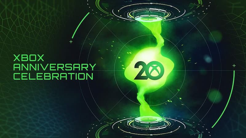 20 anos de Xbox recheados de novidades e surpresas