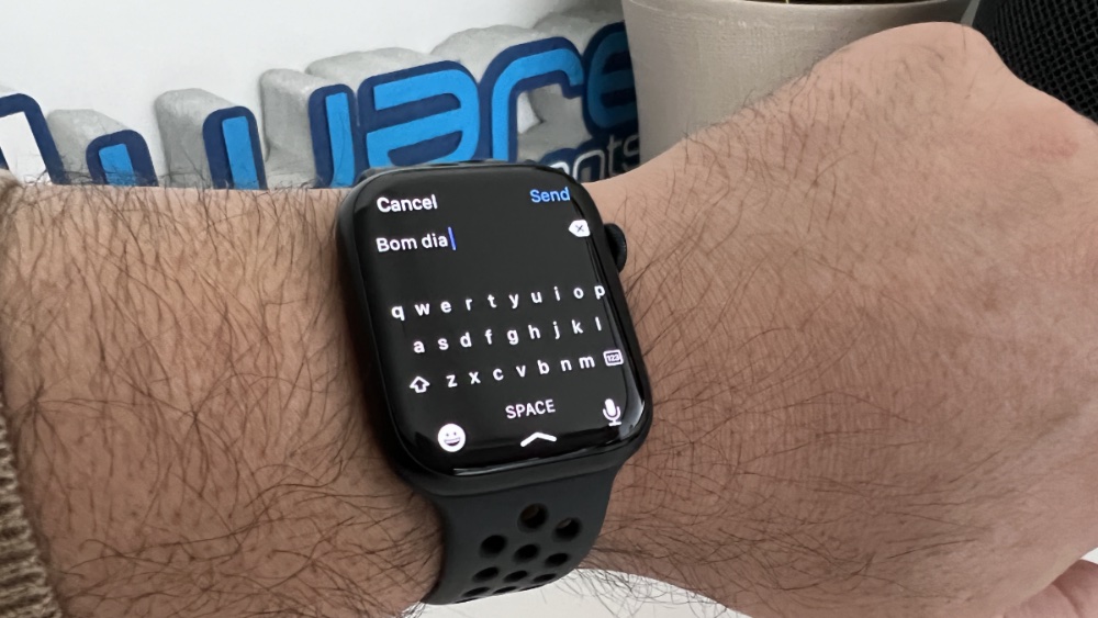 Dica: Como ativar texto em negrito no Apple Watch
