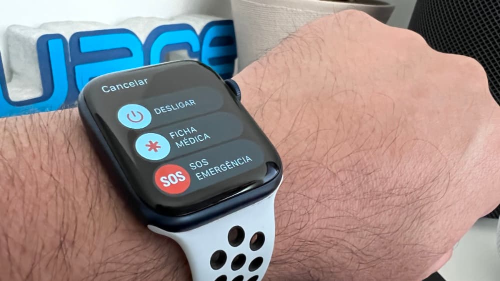 Ciclista podia não estar vivo hoje se não fosse o Apple Watch ter ligado para a emergência