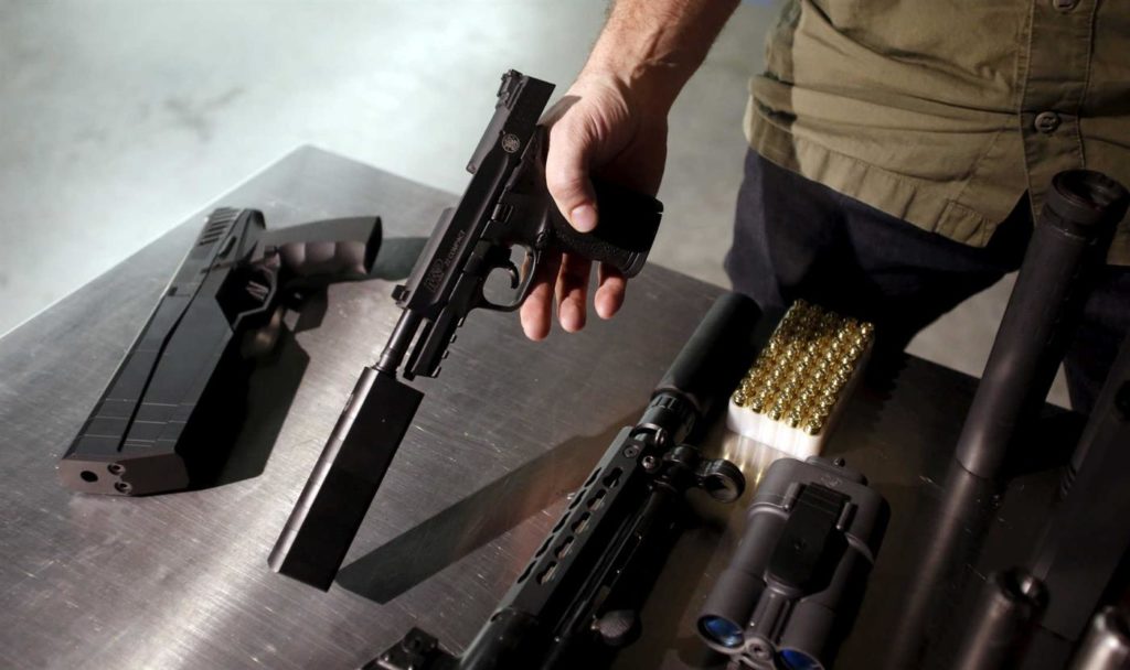 Portugal: Armas à venda no OLX! Jovem bancário detido
