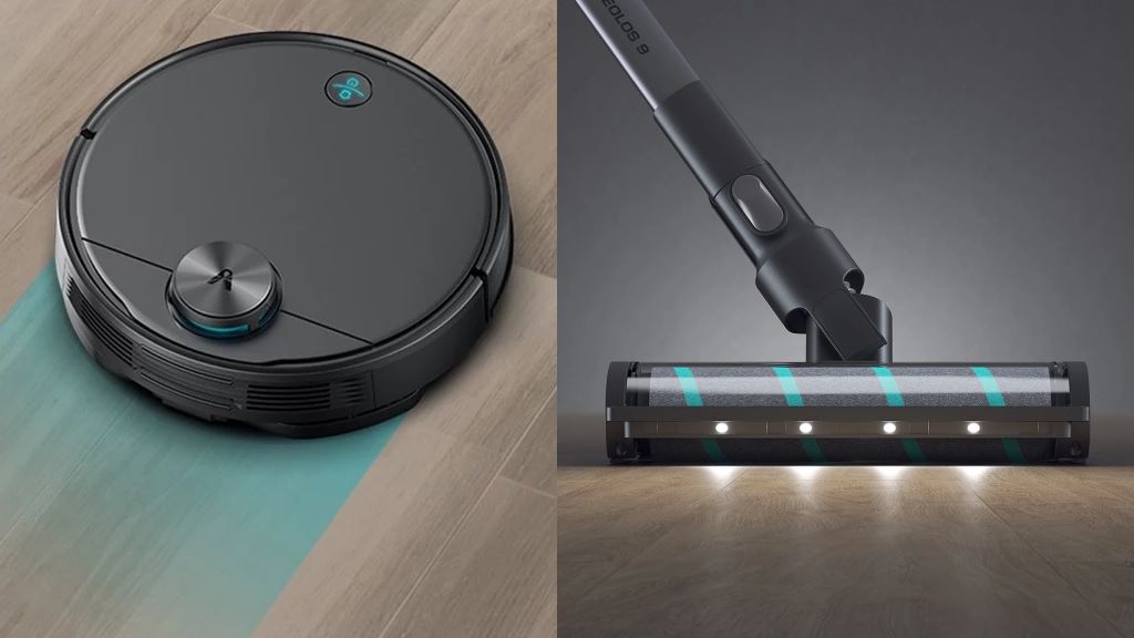 Aspiradores Viomi: Robô ou Vertical?