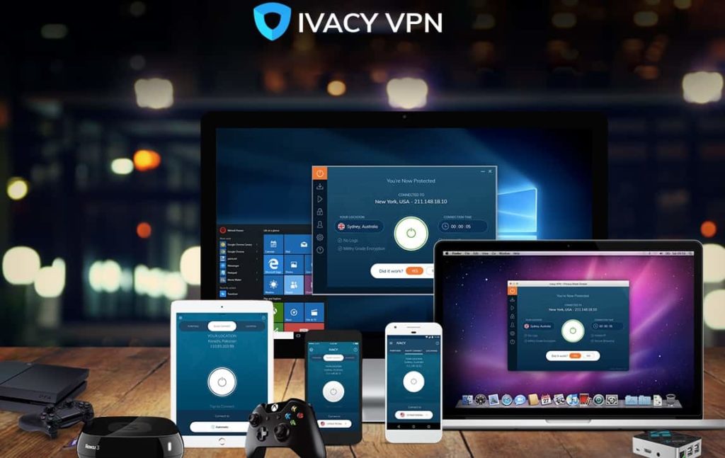Black Friday deixa Ivacy VPN a $0,99 por mês, no plano de 5 anos. Imperdível!