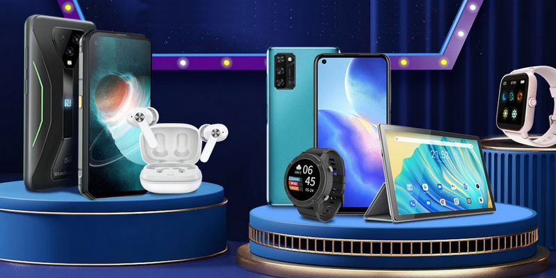 Blackview celebra dia dos solteiros com grandes descontos