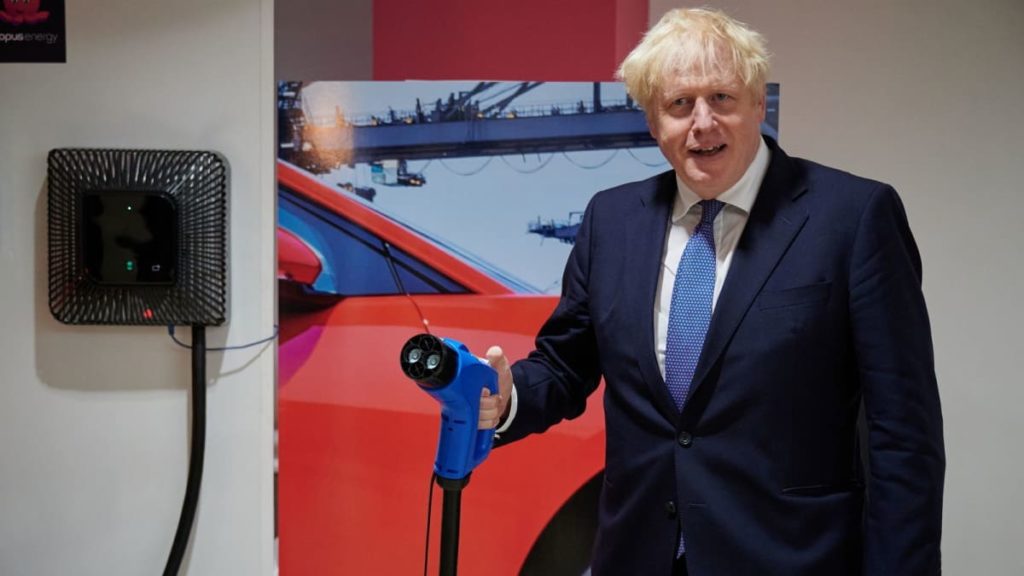 Reino Unido obrigará que casas novas tenham um ponto de carga para elétricos