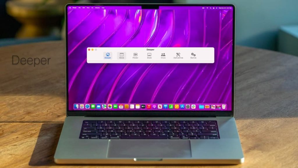 Deeper 2.7.5 agora afinado para macOS 12 Monterey
