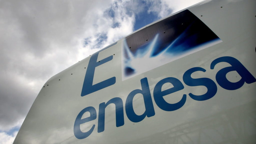 Endesa abandonará o negócio do gás em 2040