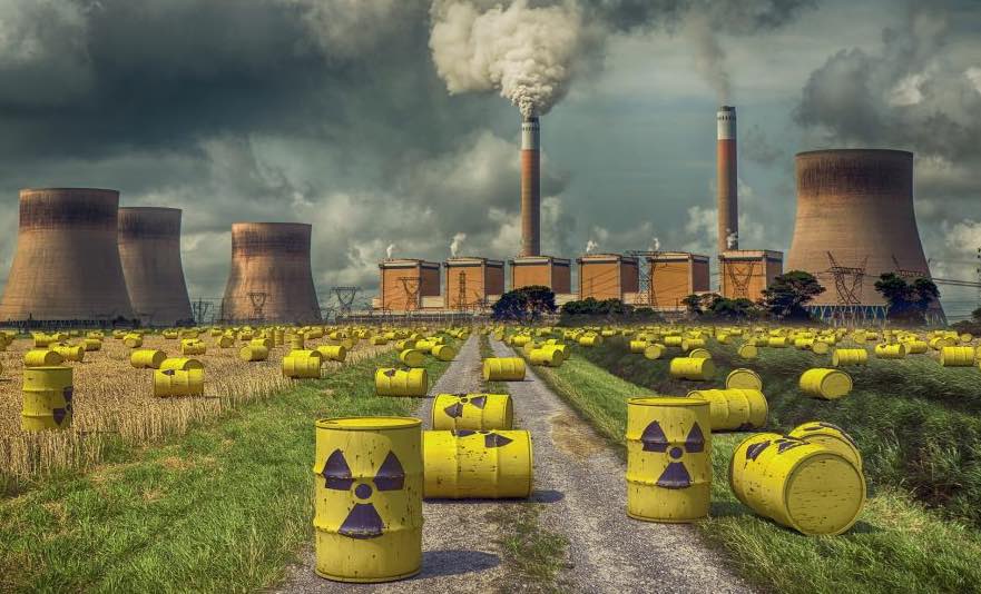 COP26: Portugal contra financiamento europeu para energia nuclear