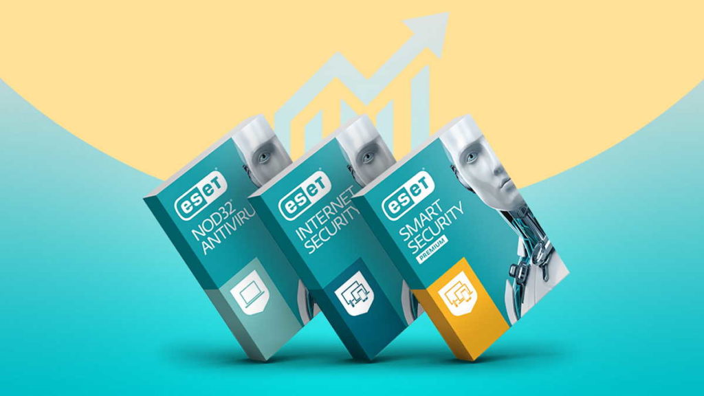 ESET lançou a nova versão da sua linha de segurança  para utilizadores domésticos