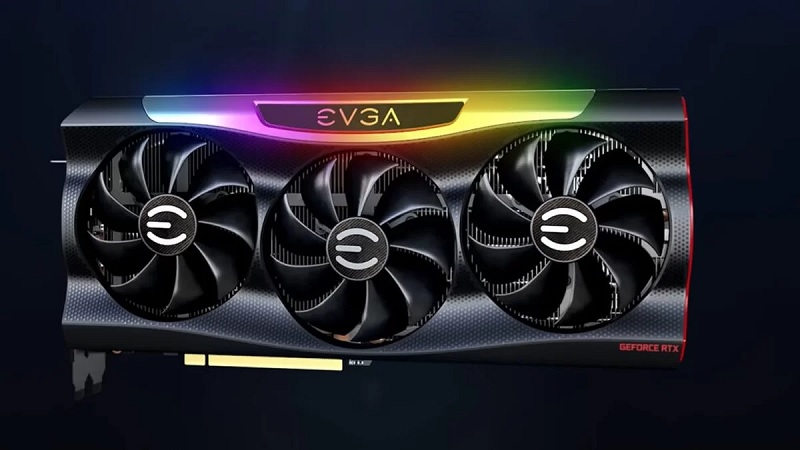 Camião cheio de gráficas GeForce RTX 30 foi roubado à EVGA