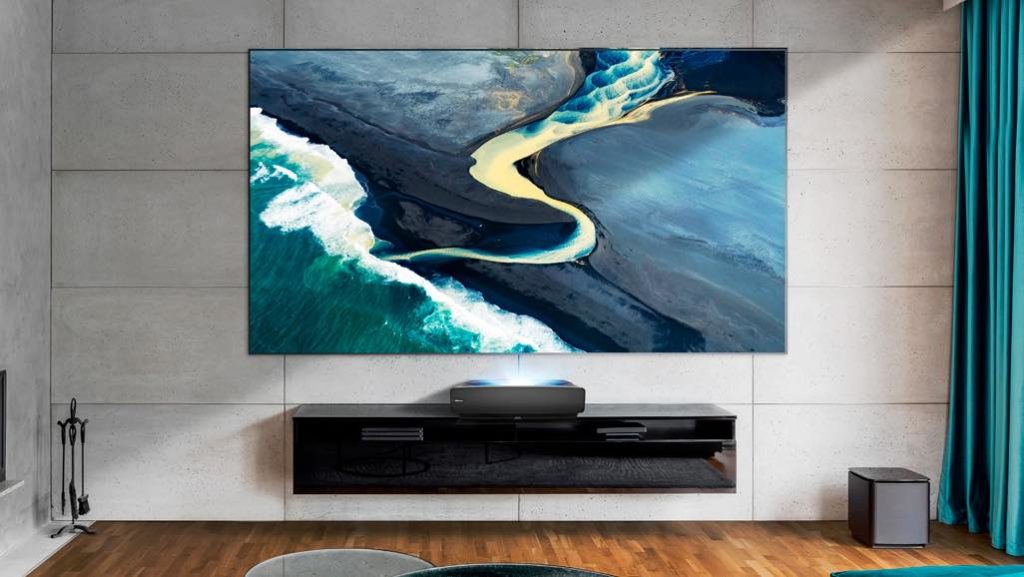 Hisense: Gama de TVs em destaque nesta Black Friday