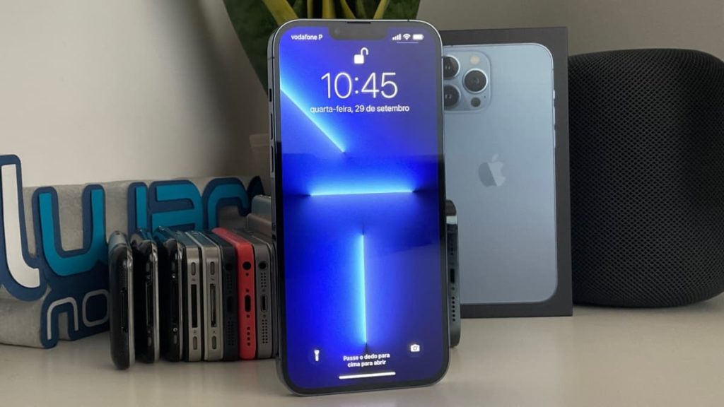 O iOS 15.2 já não irá desativar o Face ID do iPhone 13 quando os ecrãs forem substituídos