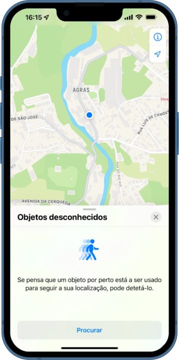 Imagem iOS 15.2 beta 2