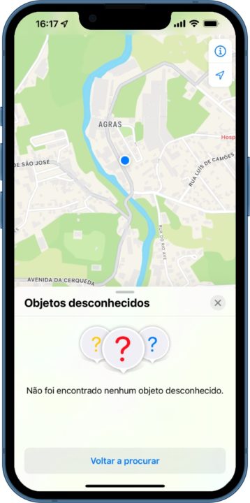 Imagem iOS 15.2 beta 2