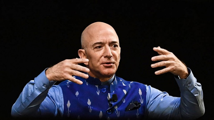 Jeff Bezos investe numa empresa que quer combater a morte