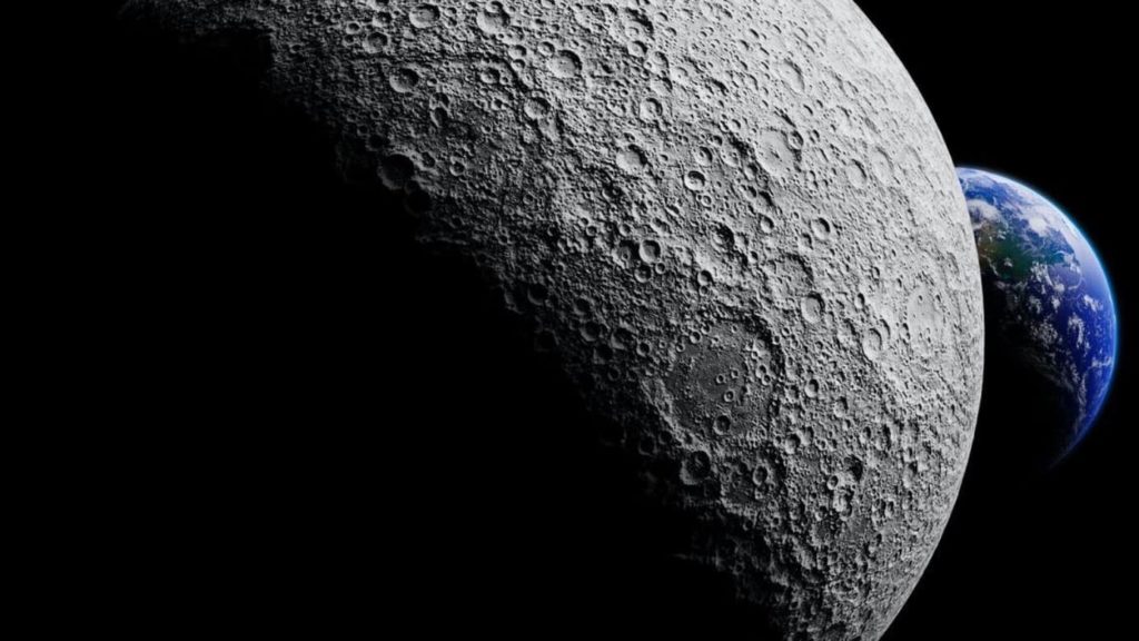 NASA quer que energia nuclear alimente as suas missões lunares dentro de 10 anos