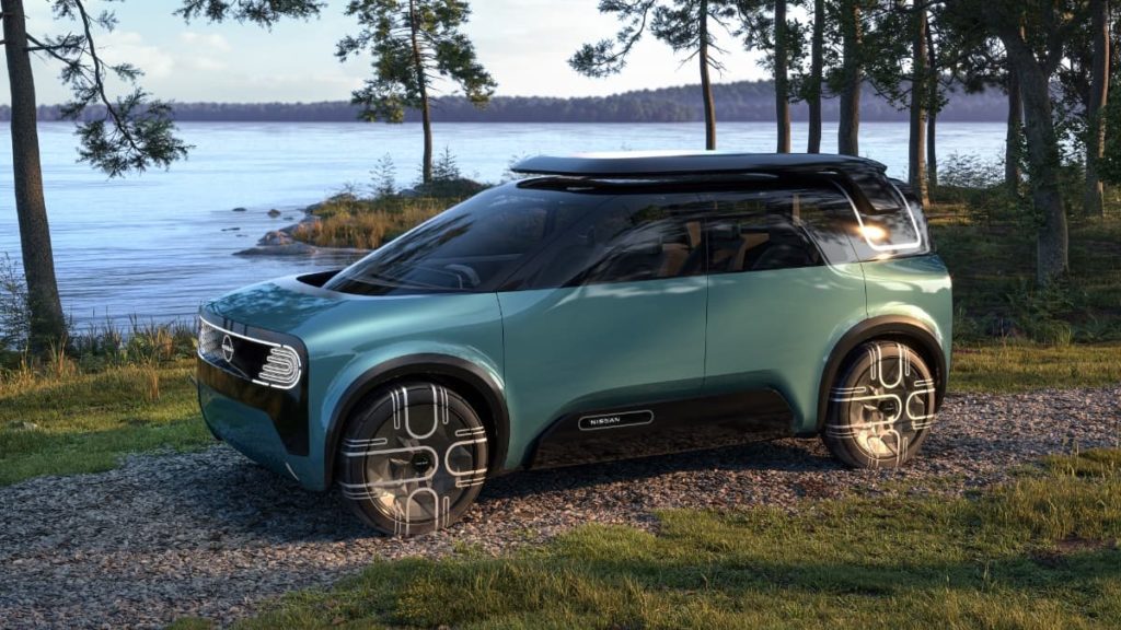 Nissan vai investir 15,6 mil milhões de euros para lançar 15 carros 100% elétricos até 2030