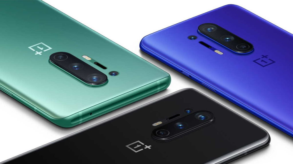 OnePlus continua os testes com o Android 12! Agora é a série OnePlus 8 a receber a beta