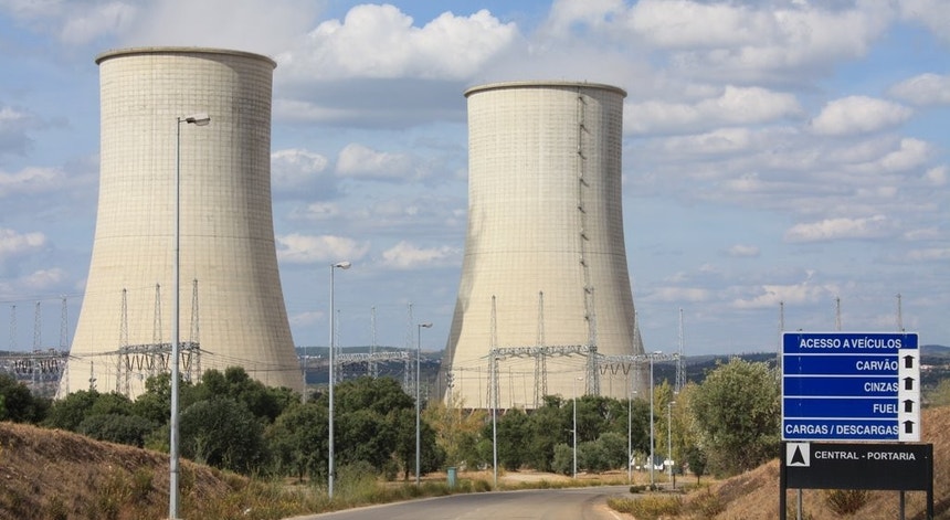 Acabou-se! Portugal já não produz eletricidade a partir de carvão