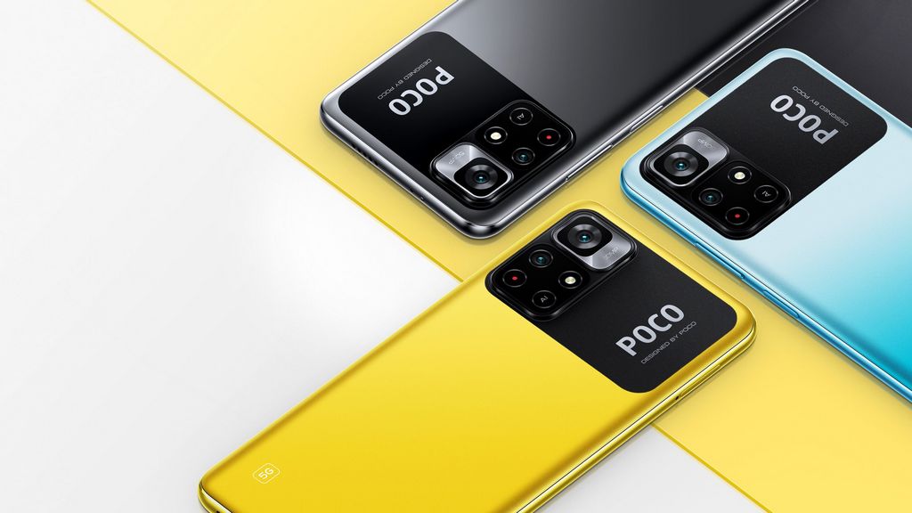 Chegou o POCO M4 Pro: um Redmi Note 11 com nova imagem e disponível na Europa