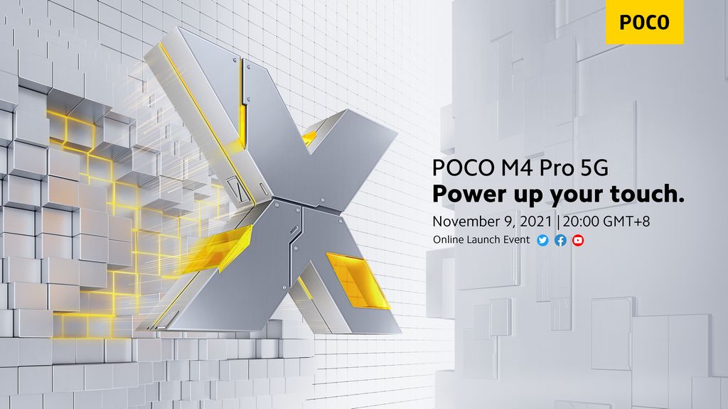 POCO M4 Pro chega amanhã. Saiba o que esperar deste novo smartphone