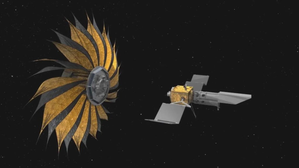 Astrónomos querem lançar telescópico para o espaço para procurar mundos alienígenas