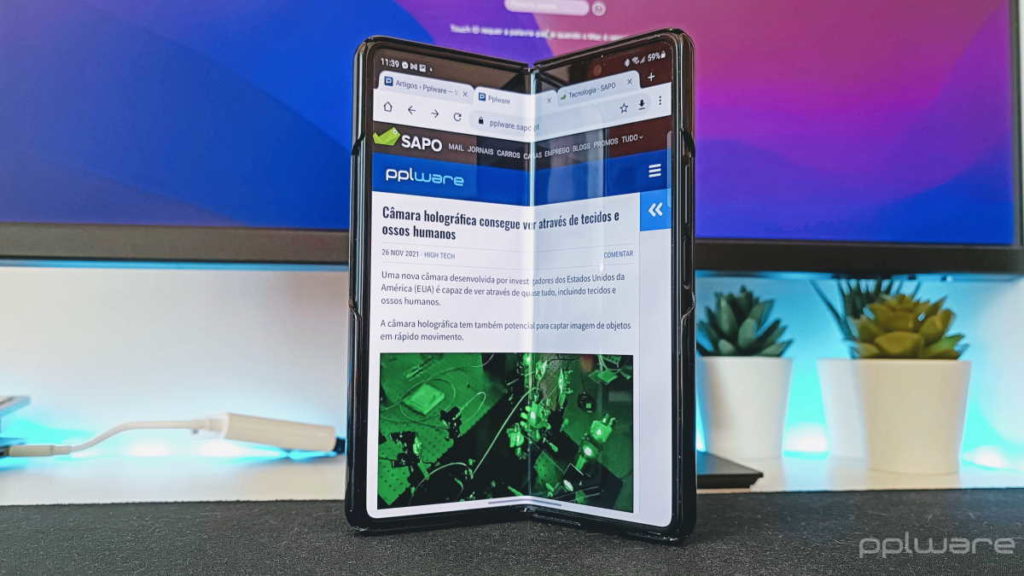 Já há datas para a chegada da One UI 4 e Android 12 aos smartphones Galaxy da Samsung