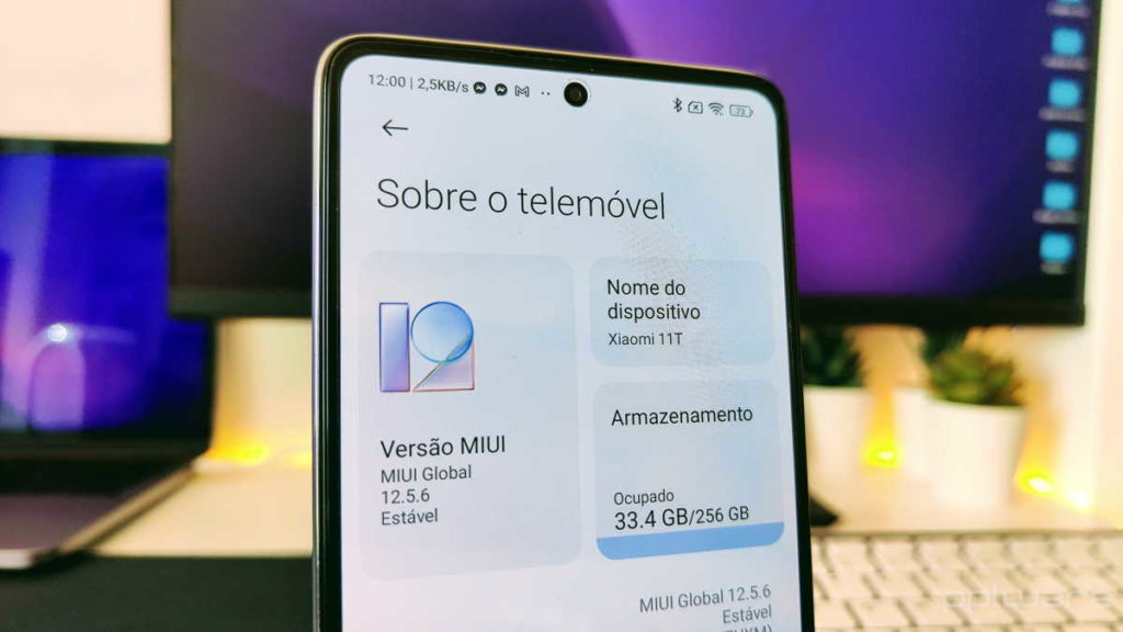Dica: Quer receber as atualizações da MIUI antes de todos? Ative esta opção no seu Xiaomi
