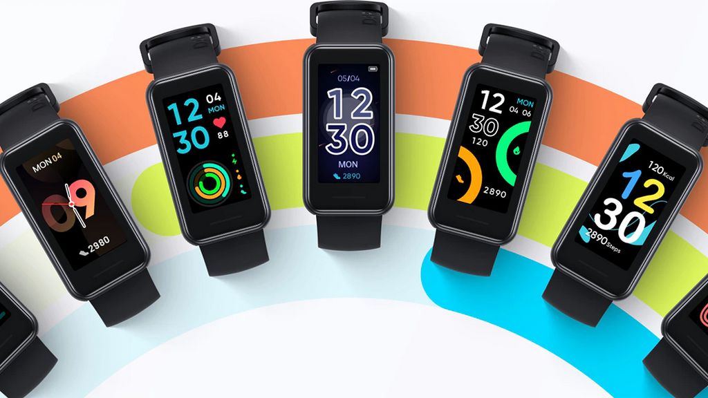 realme Band 2 – a nova smartband que monitoriza até 90 atividades físicas