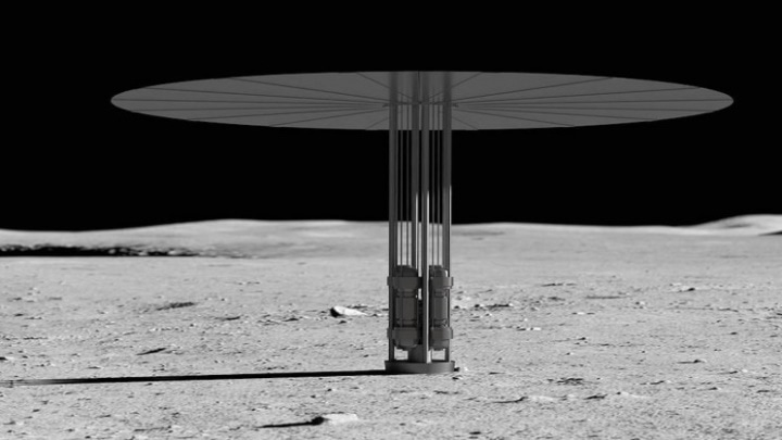 Reator nuclear espacial da China poderá ser 100 vezes mais poderoso do que o da NASA