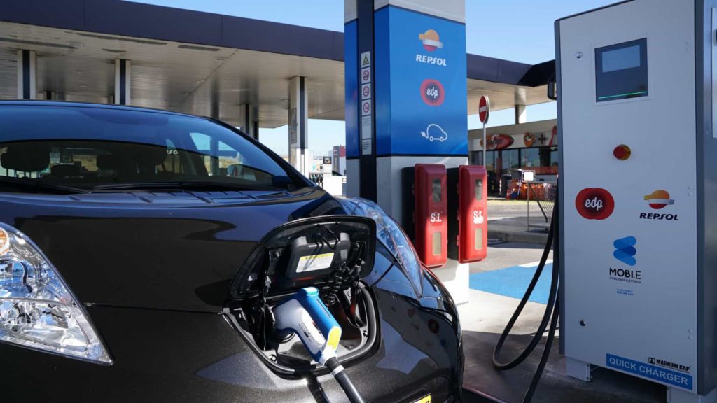 Repsol: 610 pontos de carregamento elétricos em Portugal e Espanha
