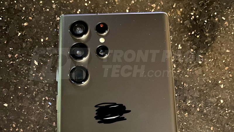 Samsung investiga o autor da foto real do Samsung Galaxy S22 Ultra que foi revelada