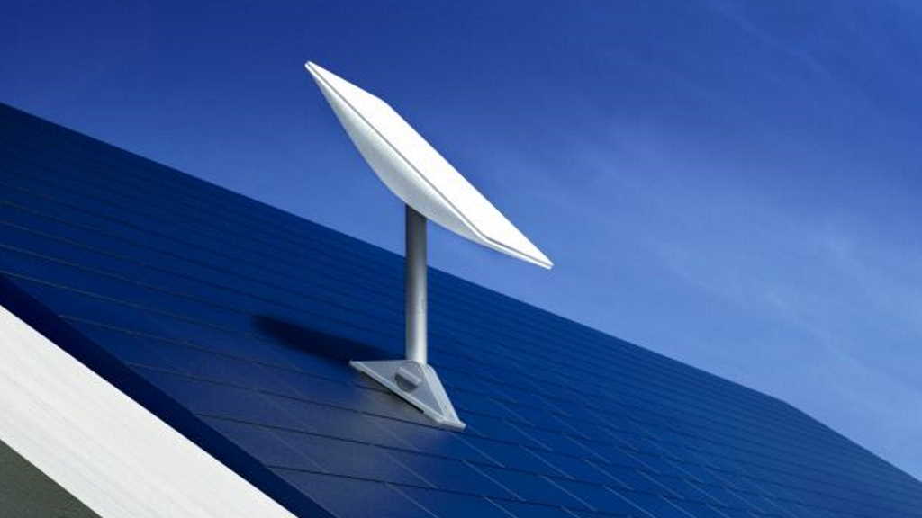 Starlink apresentou uma nova antena, que vai contra tudo o que é normal