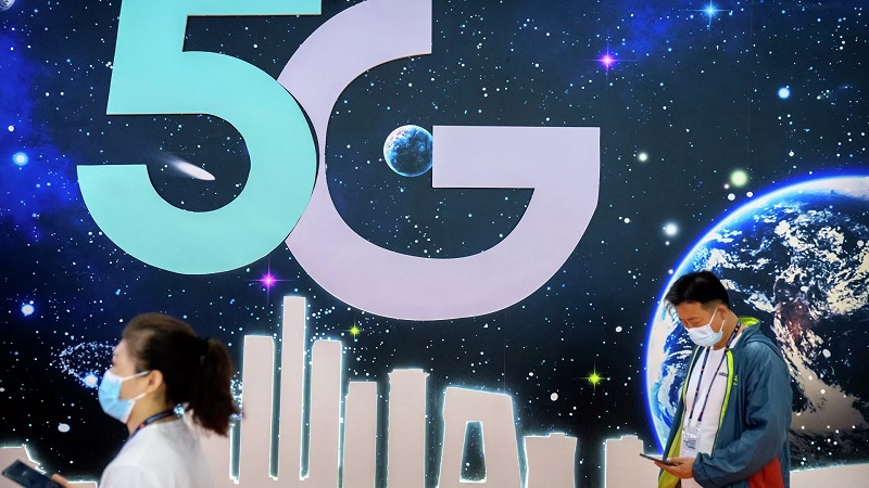 China: mais de 80% dos smartphones vendidos em novembro são 5G