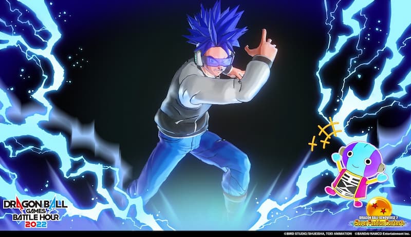 Já há datas para Dragon Ball Games Battle Hour 2022