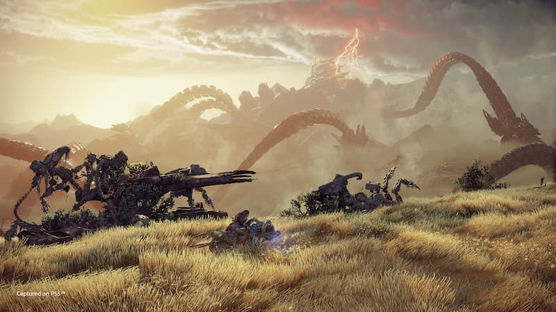Guerrilla revela novidades para Horizon Forbidden West