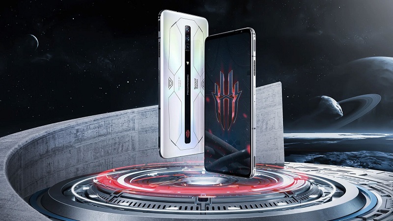 Red Magic 7: o smartphone gaming que deve estrear carregamento rápido de 165W