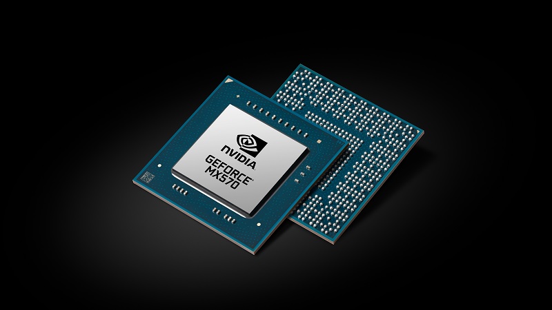 Nvidia surpreende e anuncia as gráficas GeForce RTX 2050, MX570 e MX550