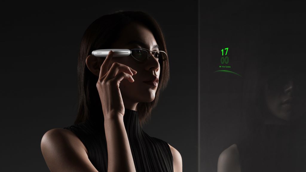 OPPO Air Glass – Os novos óculos com tradução instantânea e projeção