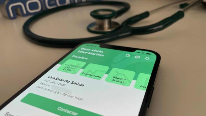 Autodeclaração para baixas de curta duração? Atualize já a app SNS 24
