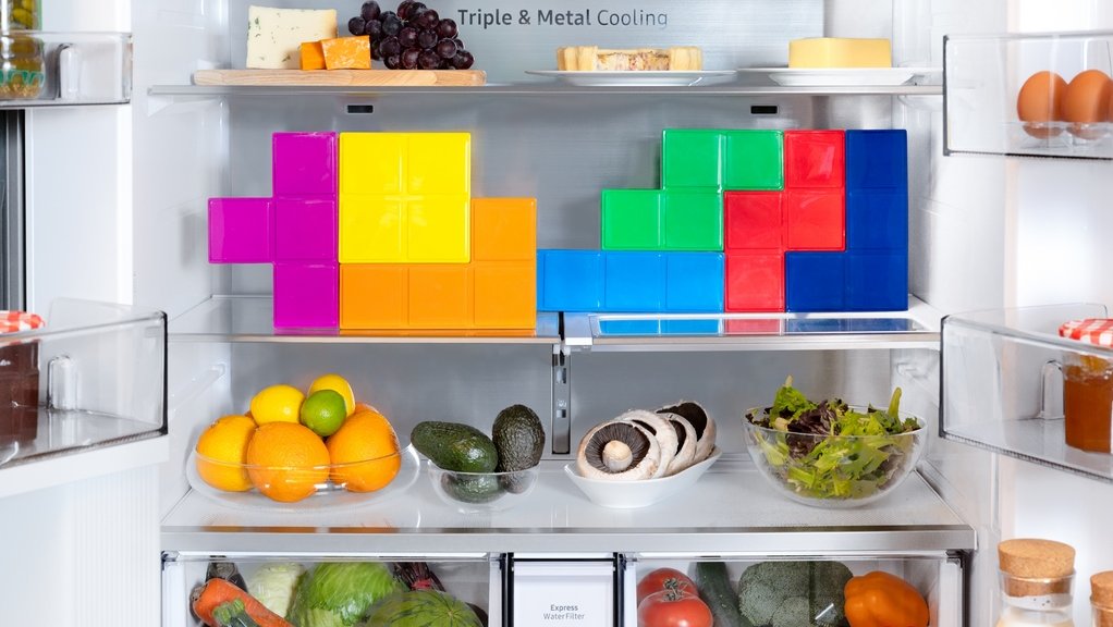 Faz jogos de Tetris no seu frigorífico? A Samsung tem solução (literal) para isso