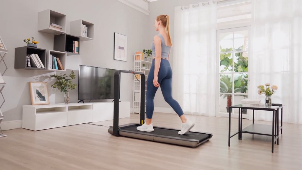 Walkingpad X21 – Em 2022, meta a atividade física como prioridade na sua vida
