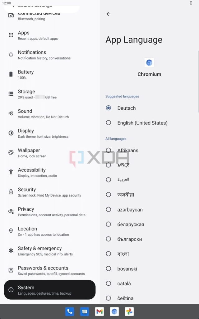 Android 13 Google smartphones novidades apps