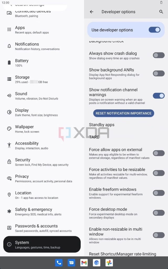 Android 13 Google smartphones novidades apps