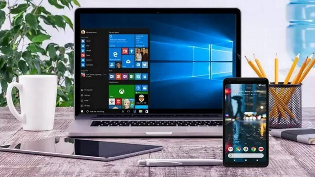 Dica: Projetar o ecrã do Android no seu PC? Esta é provavelmente a forma mais simples