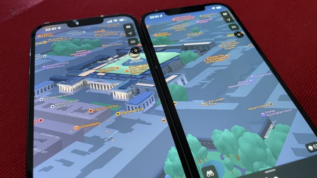 App Mapas da Apple é melhor do que a concorrência? Apple diz que sim e explica
