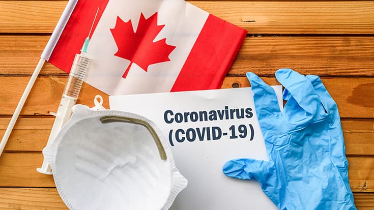 COVID-19: Canadá “vigiou” 33 milhões de smarpthones de forma secreta