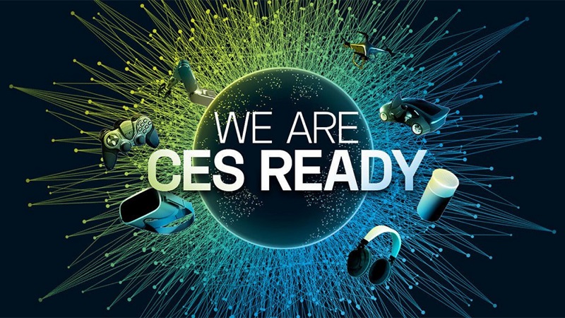 Microsoft, Intel, AMD e MSI cancelam presença física na CES 2022 devido à COVID-19