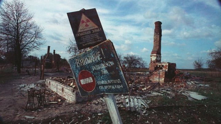 Ar de Chernobyl está 47% menos radioativo com nova tecnologia