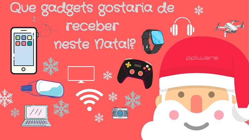 PCs, smartphones, smartwatches e consolas são os gadgets mais pedidos este Natal
